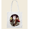 sac chat mousquetaire blanc