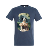 t-shirt chien courtisane - homme jeans
