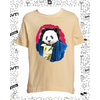 t-shirt panda sable enfant