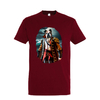 t-shirt chien pirate - homme chili