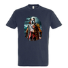 t-shirt chien pirate - homme jeans