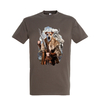 t-shirt zinc homme viking