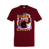 t-shirt chien super chien- homme  chili