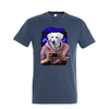 t-shirt chien gammer - homme jeans