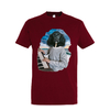 t-shirt chien piano - homme chili