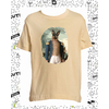 t-shirt chien empire sable enfant