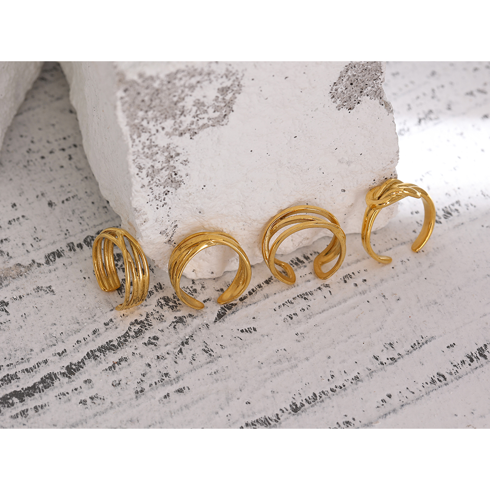 Yhpup-bague-en-acier-inoxydable-Pour-Femme-bijou-minimaliste-en-m-tal-dor-plaqu-PVD-anneau
