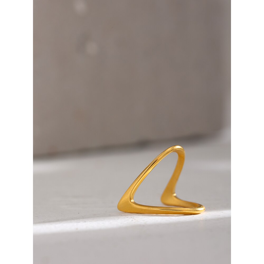 Yhpup-bagues-g-om-triques-en-acier-inoxydable-pour-femmes-minimaliste-en-m-tal-dor-bijoux