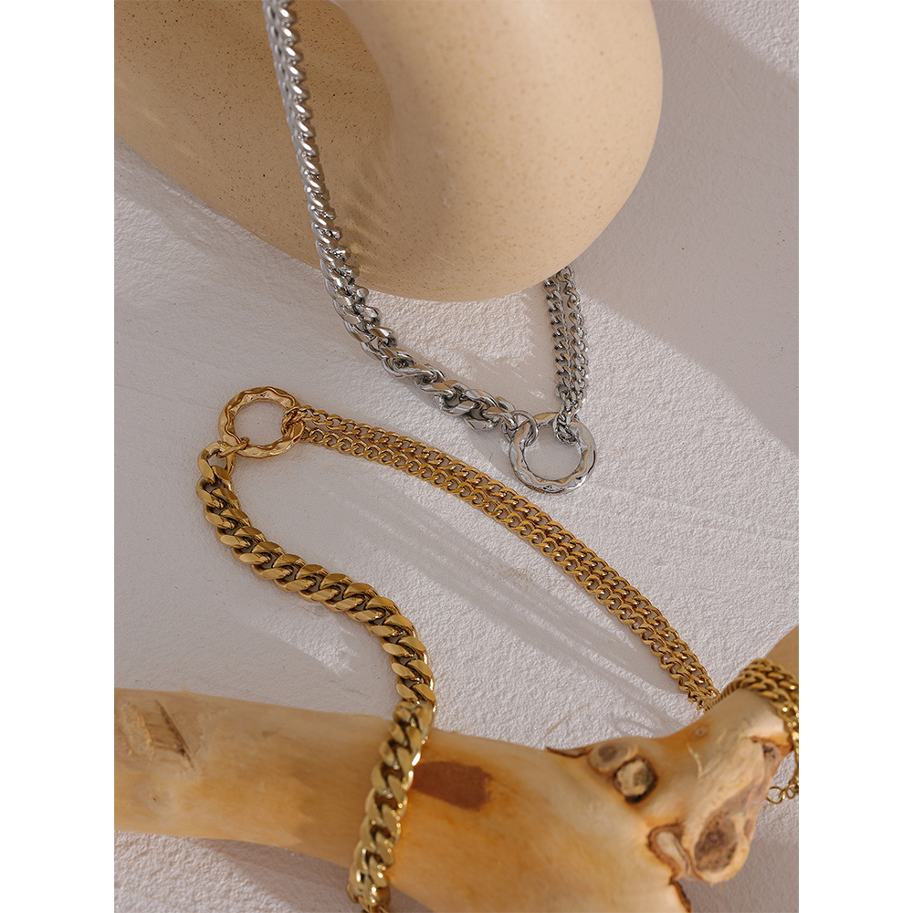 Yhpup-collier-en-acier-inoxydable-pour-femmes-cha-ne-en-or-bijou-Simple-breloque-en-m