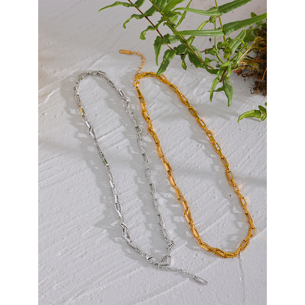 Yhpup-Collier-en-Acier-Inoxydable-Fait-la-Main-pour-Homme-et-Femme-Breloque-tanche-en-M