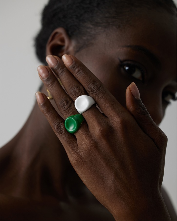 Yhpup-bague-en-acier-inoxydable-Pour-femmes-bijoux-tendance-en-mail-vert-18-K-en-m