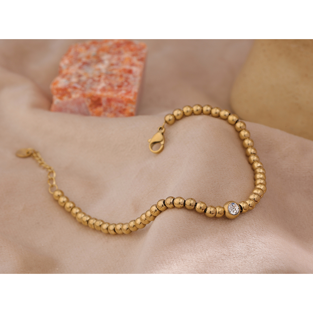 Yhpup-Bracelet-jonc-de-perles-en-acier-inoxydable-bijoux-en-zircone-cubique-m-tal-dor-tanche