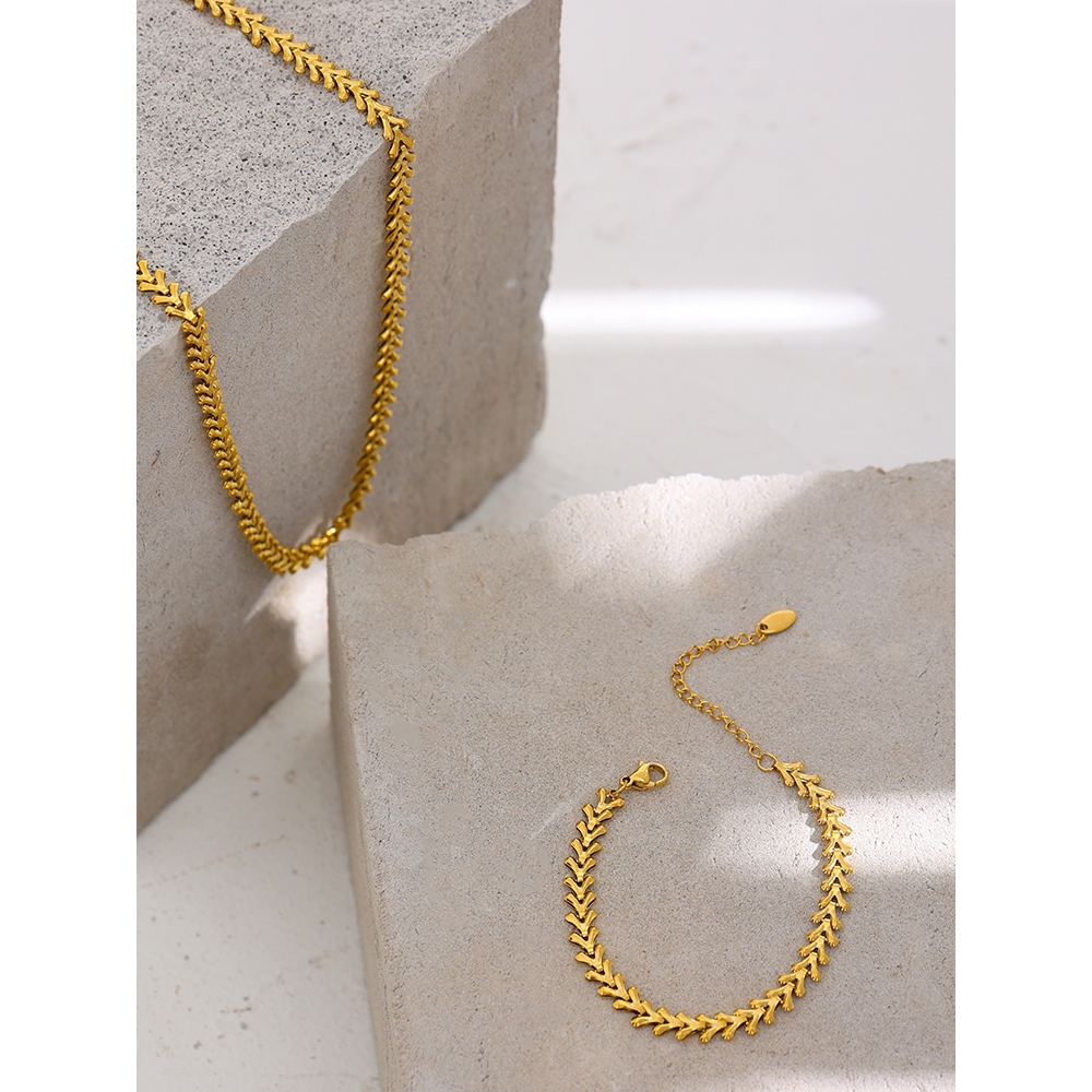 Yhpup-collier-en-acier-inoxydable-pour-femmes-minimaliste-Texture-m-tallique-cadeau-de-f-te