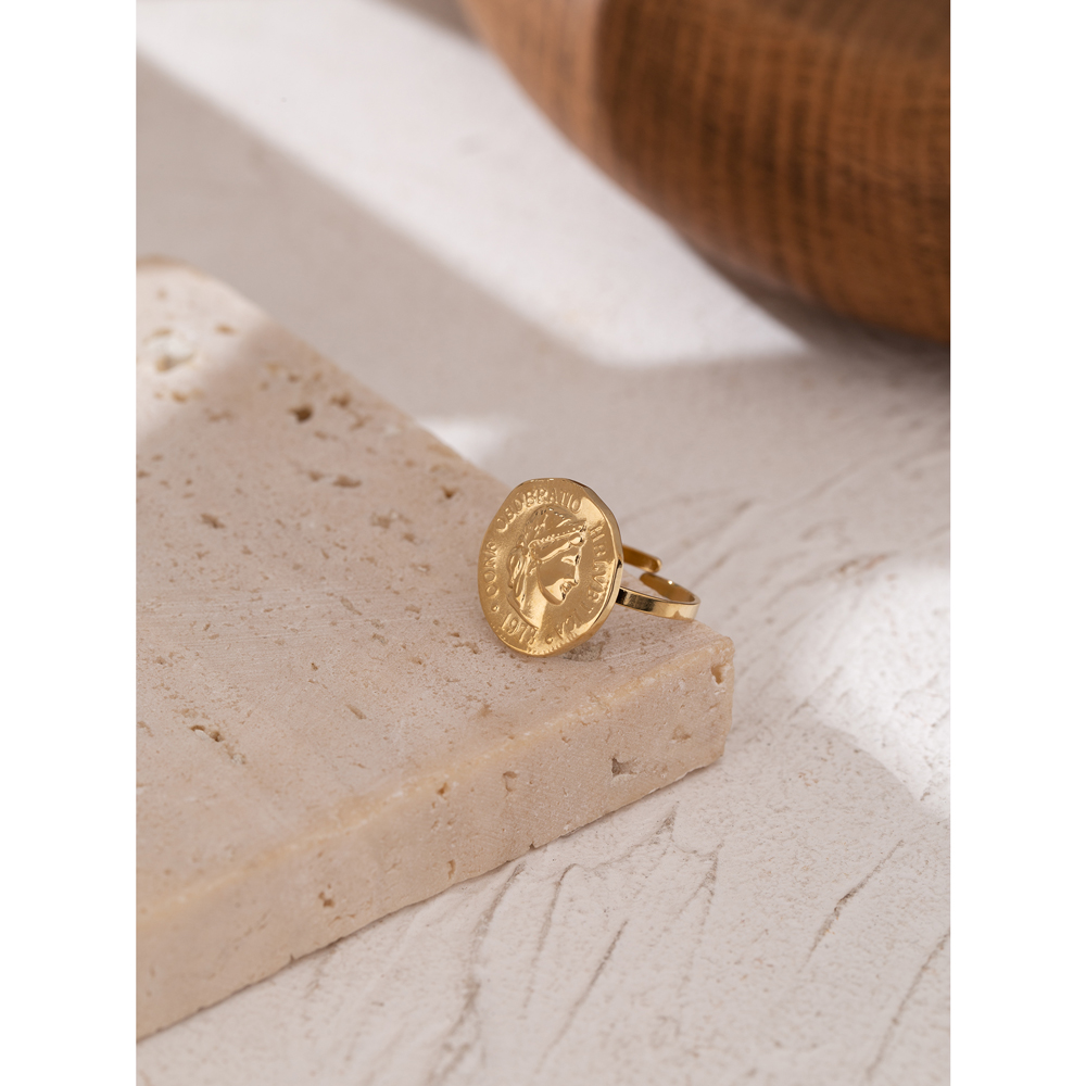 Yhpup-Bague-Motif-de-Portrait-en-Acier-Inoxydable-Bijoux-Simples-Punk-M-tal-Bergame-G-om