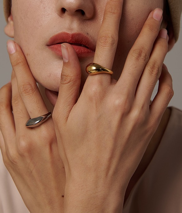 Yhpup-bague-g-om-trique-paisse-en-acier-inoxydable-pour-femmes-de-haute-qualit-en-m