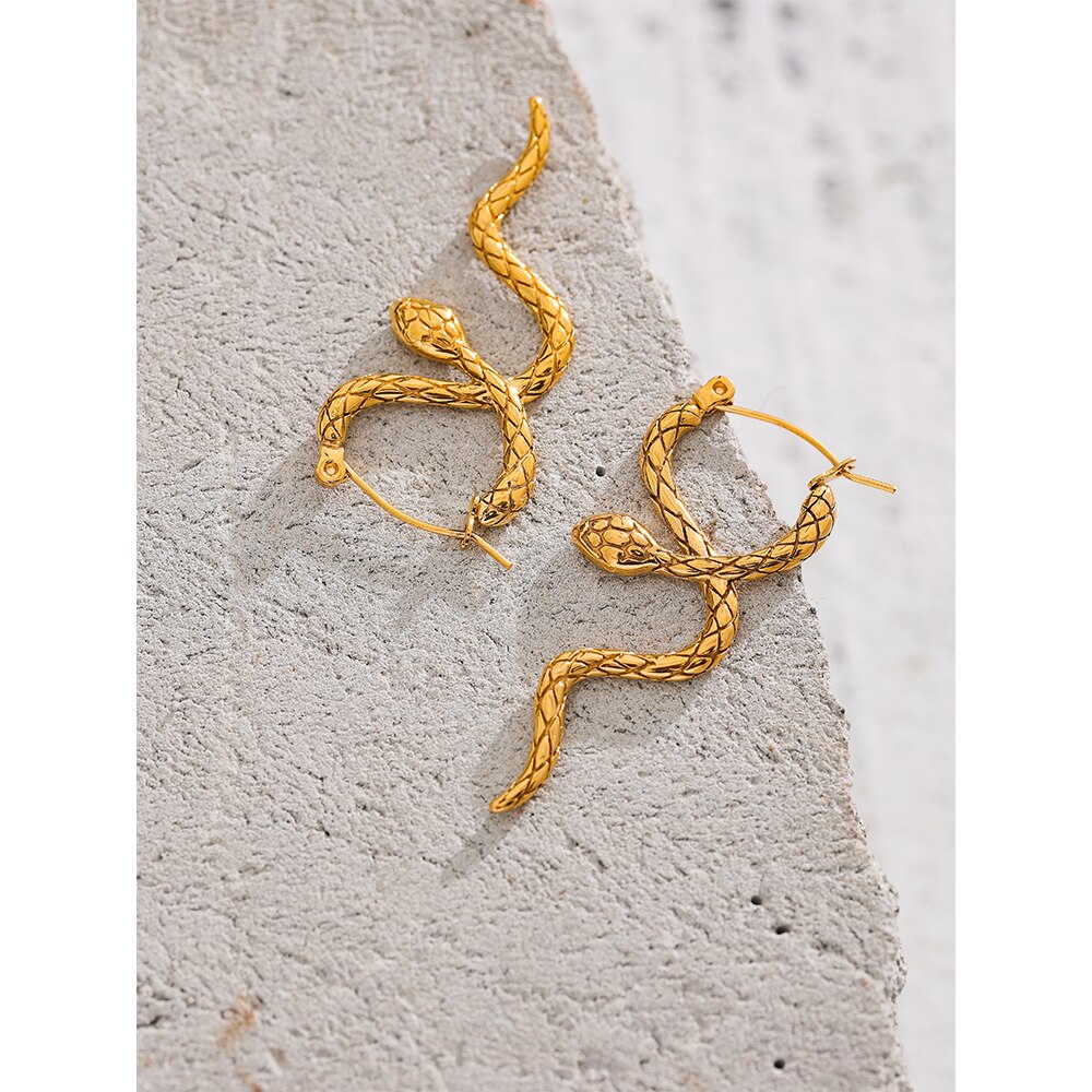 Yhpup-boucles-d-oreilles-en-acier-inoxydable-pour-femmes-l-gantes-uniques-en-forme-de-serpent