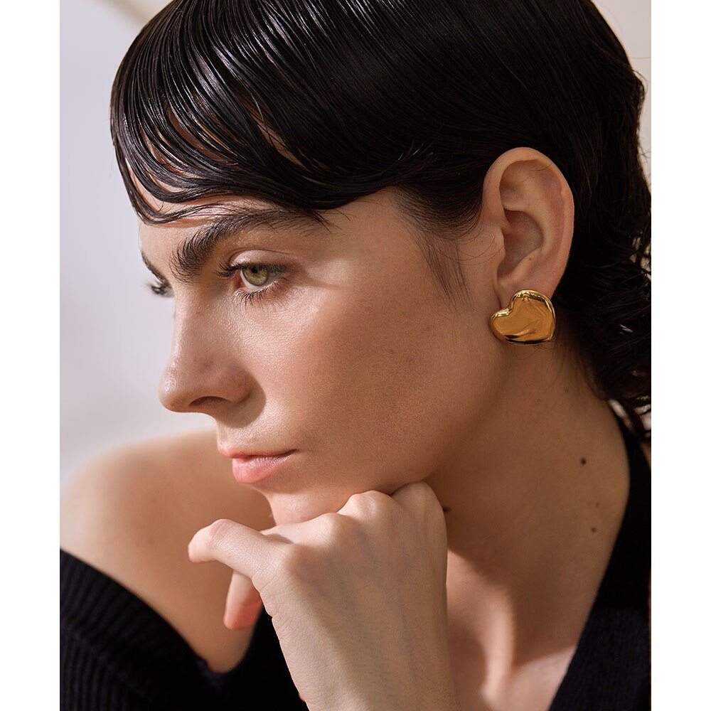 Yhpup-Boucles-d-Oreilles-en-Acier-Inoxydable-en-Forme-de-Grand-C-ur-Breloque-en-M