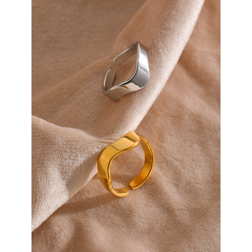 Yhpup-bague-g-om-trique-en-acier-inoxydable-dor-Pour-femmes-bague-minimaliste-en-m-tal