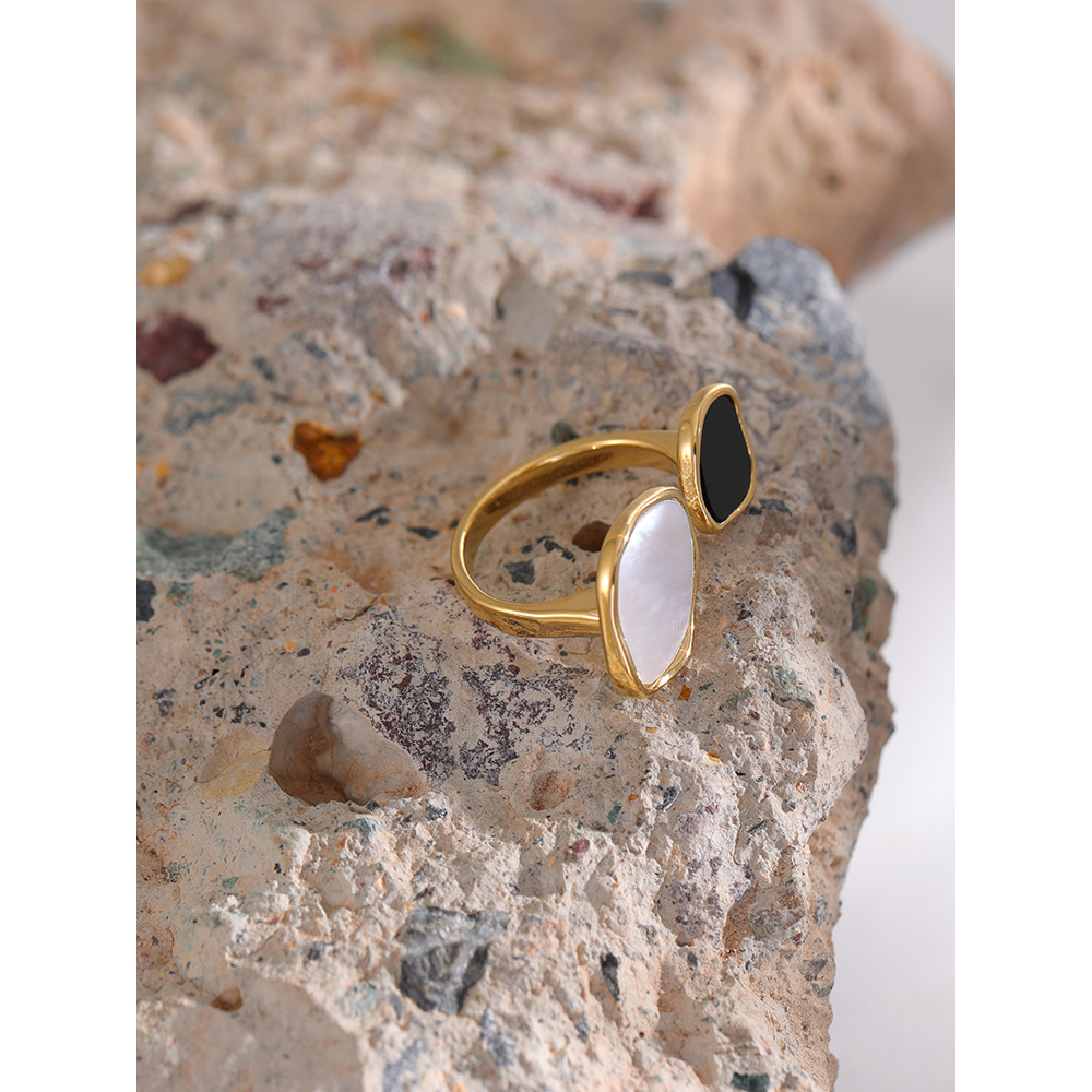Yhpup-bague-en-acrylique-Pour-femmes-bijoux-en-acier-inoxydable-316L-anneau-g-om-trique-accessoires