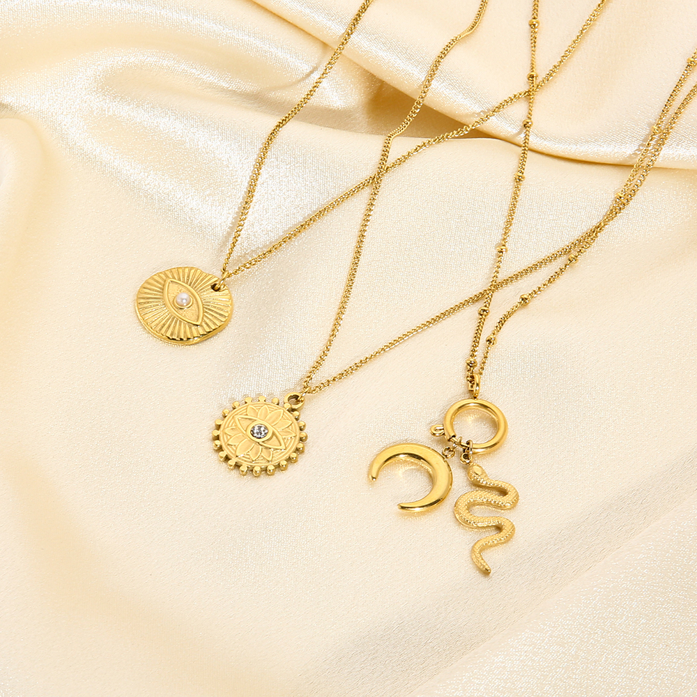 SION-L-Collier-en-acier-inoxydable-pour-femme-fleur-mauvais-il-lune-pendentif-salle-breloques-en