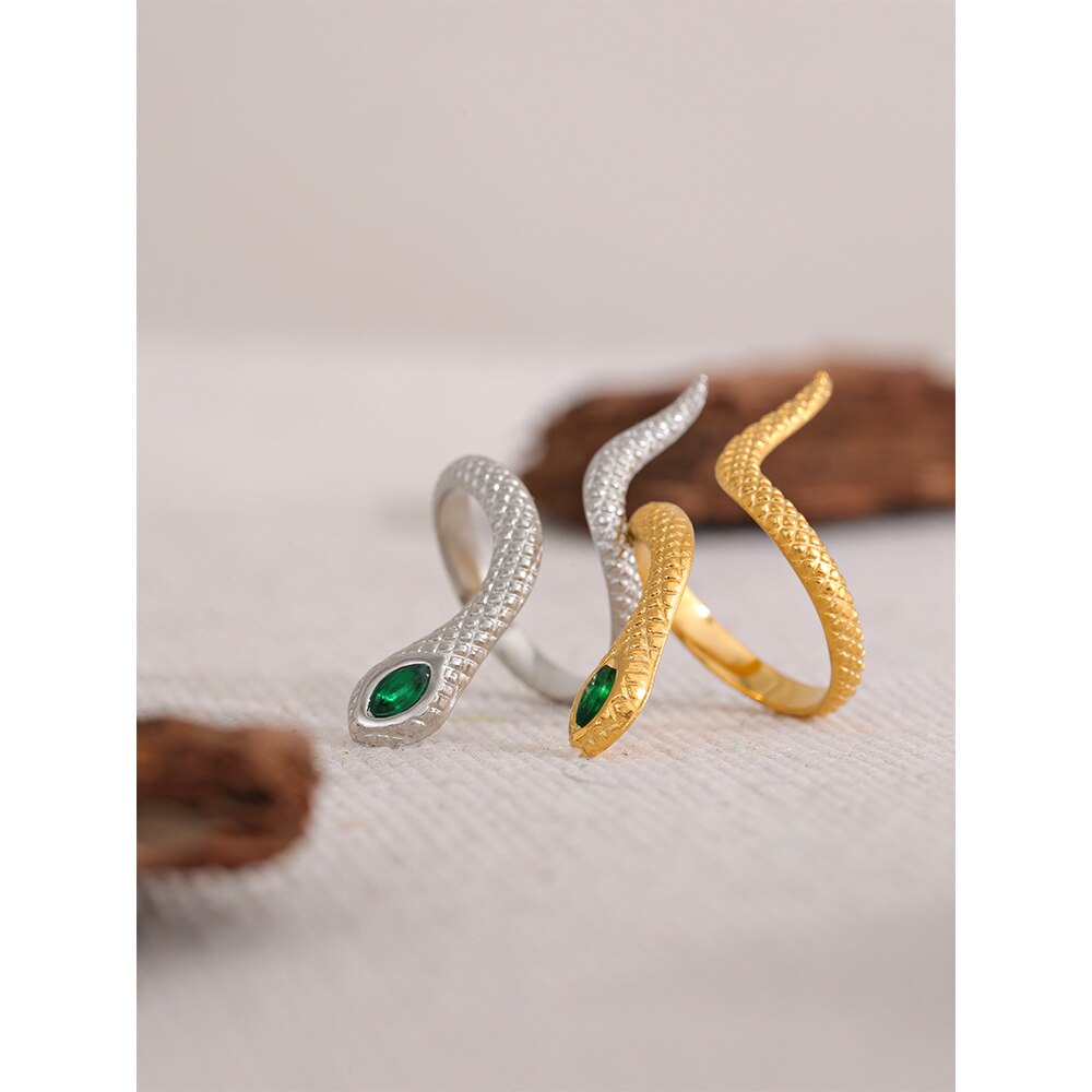 Yhpup-bague-en-m-tal-serpent-Animal-en-acier-inoxydable-plaqu-or-18K-bijoux-de-personnalit