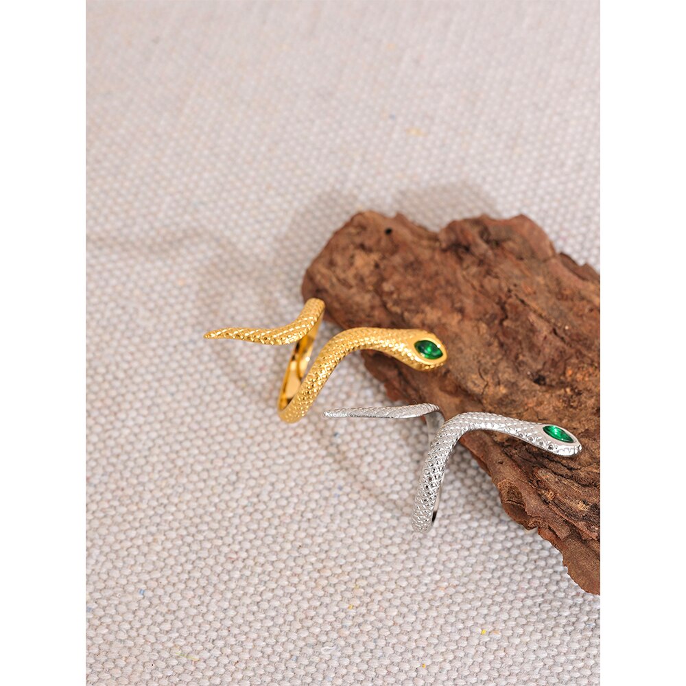 Yhpup-bague-en-m-tal-serpent-Animal-en-acier-inoxydable-plaqu-or-18K-bijoux-de-personnalit