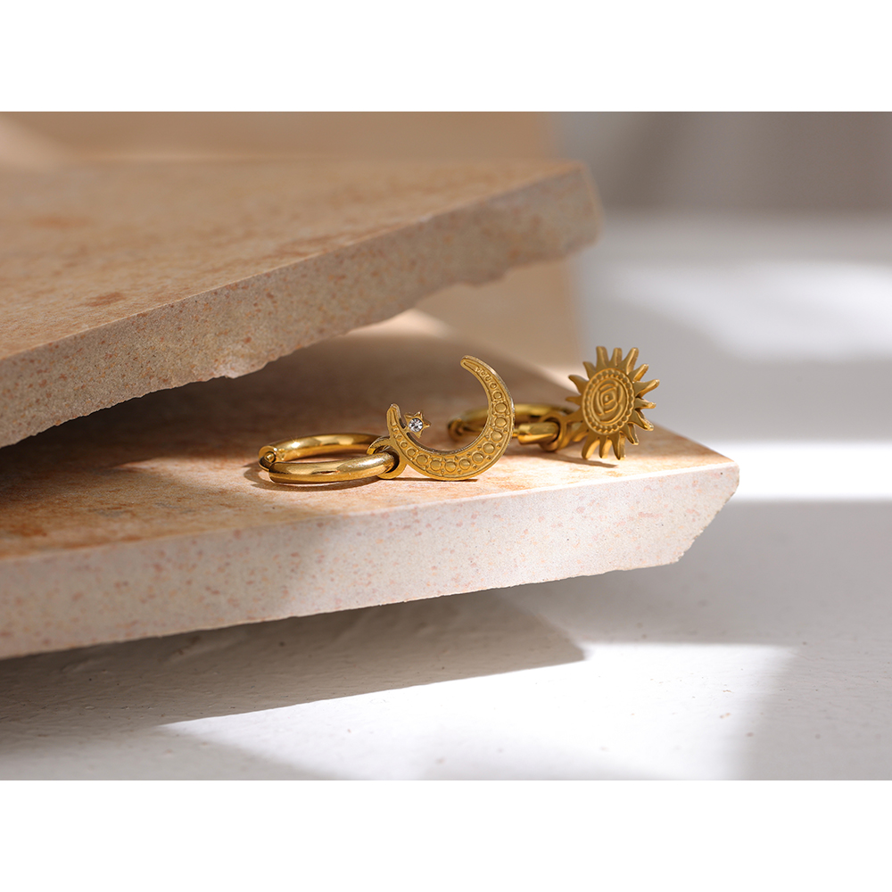 Yhpup-boucles-d-oreilles-en-forme-d-toile-ou-de-lune-bijoux-tendance-asym-triques-en