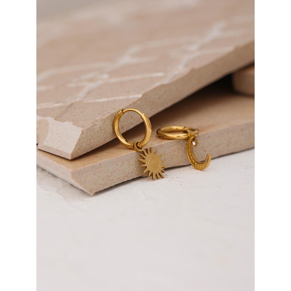 Yhpup-boucles-d-oreilles-en-forme-d-toile-ou-de-lune-bijoux-tendance-asym-triques-en