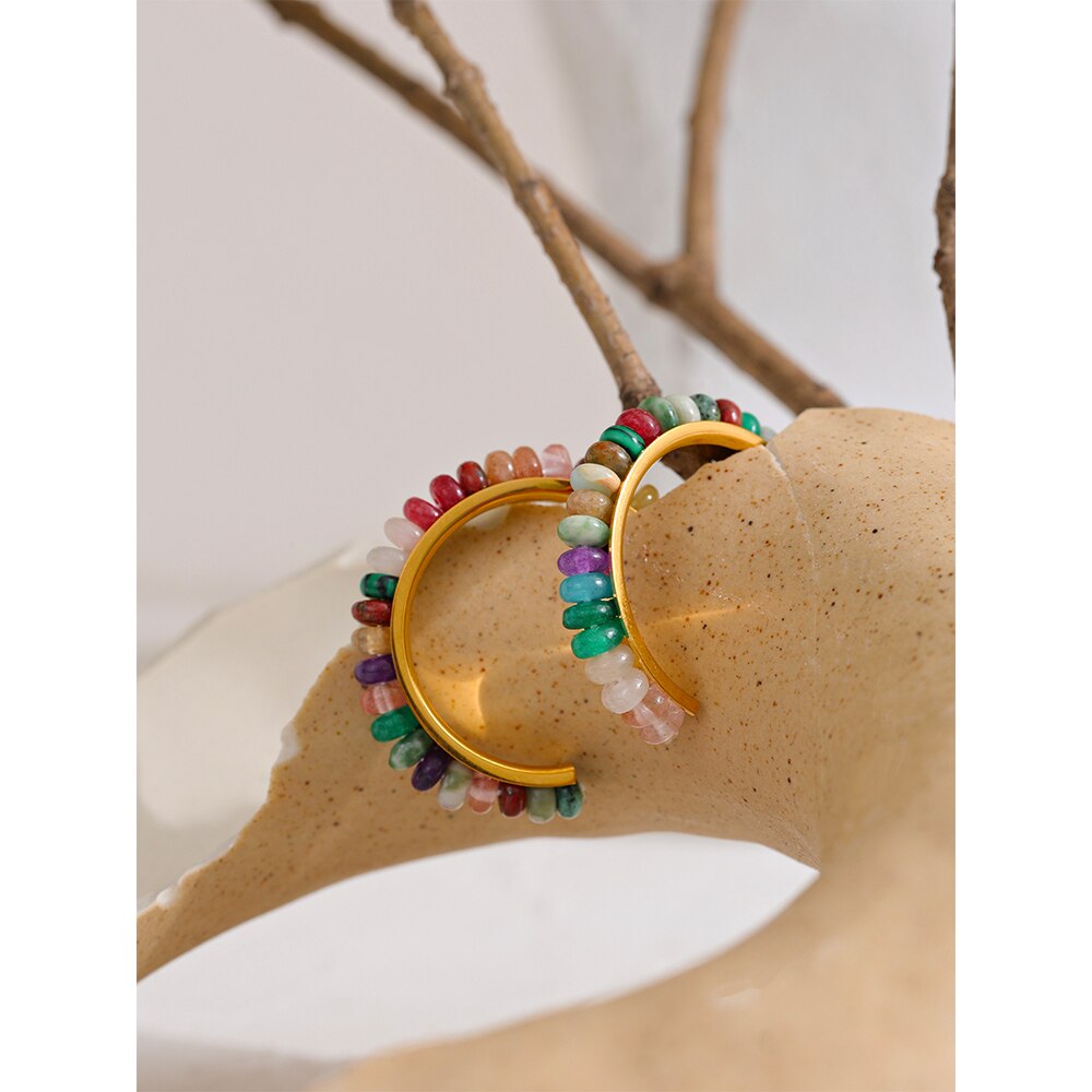 Yhpup-boucles-d-oreilles-cr-oles-en-acier-inoxydable-pour-femmes-bijoux-en-pierre-naturelle-sans