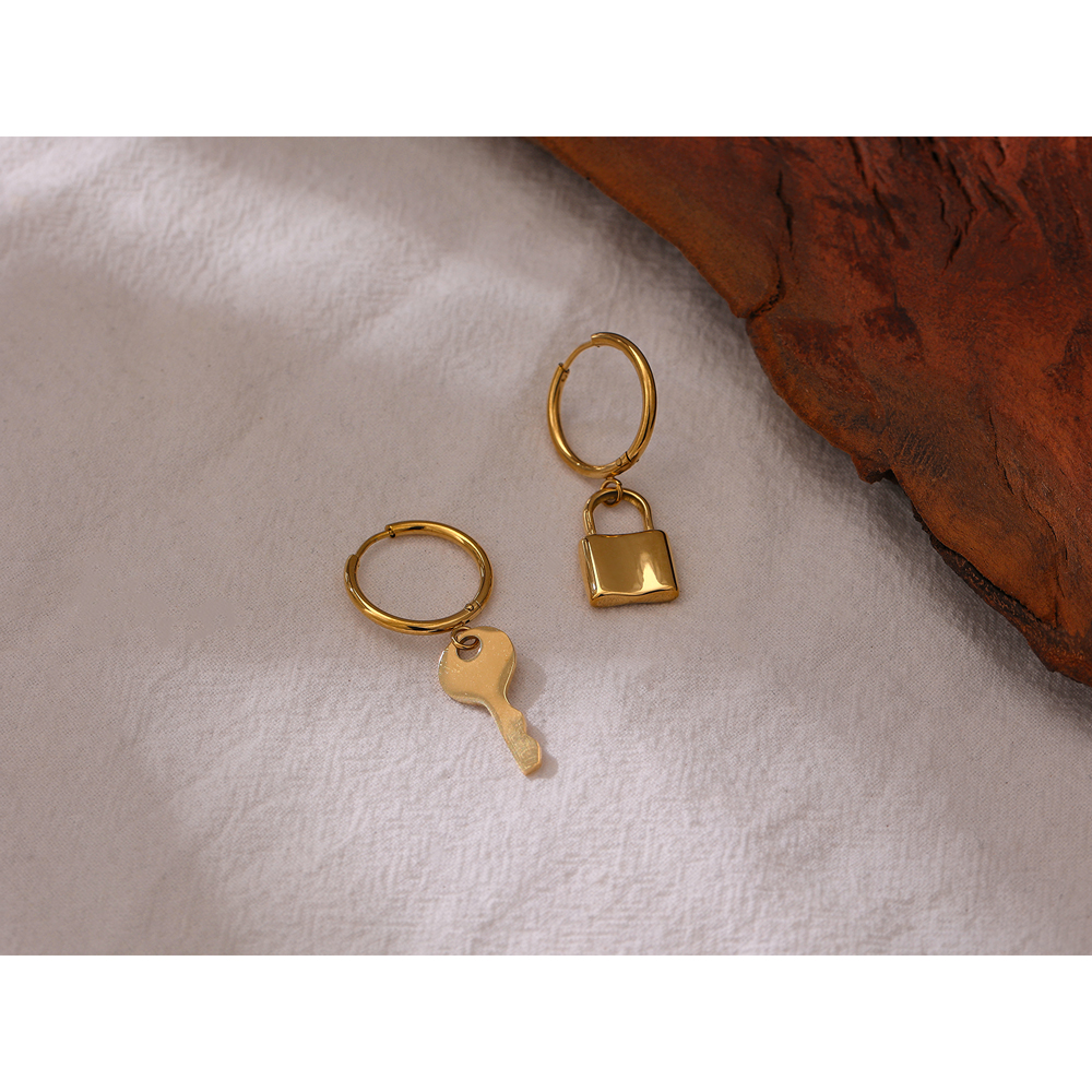 Yhpup-boucles-d-oreilles-asym-triques-pour-femmes-bijoux-en-m-tal-titane-acier-or-acier