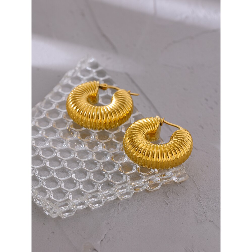 Yhpup-boucles-d-oreilles-rondes-en-acier-inoxydable-Bijoux-en-acier-inoxydable-nouveaut-accessoires-en-m