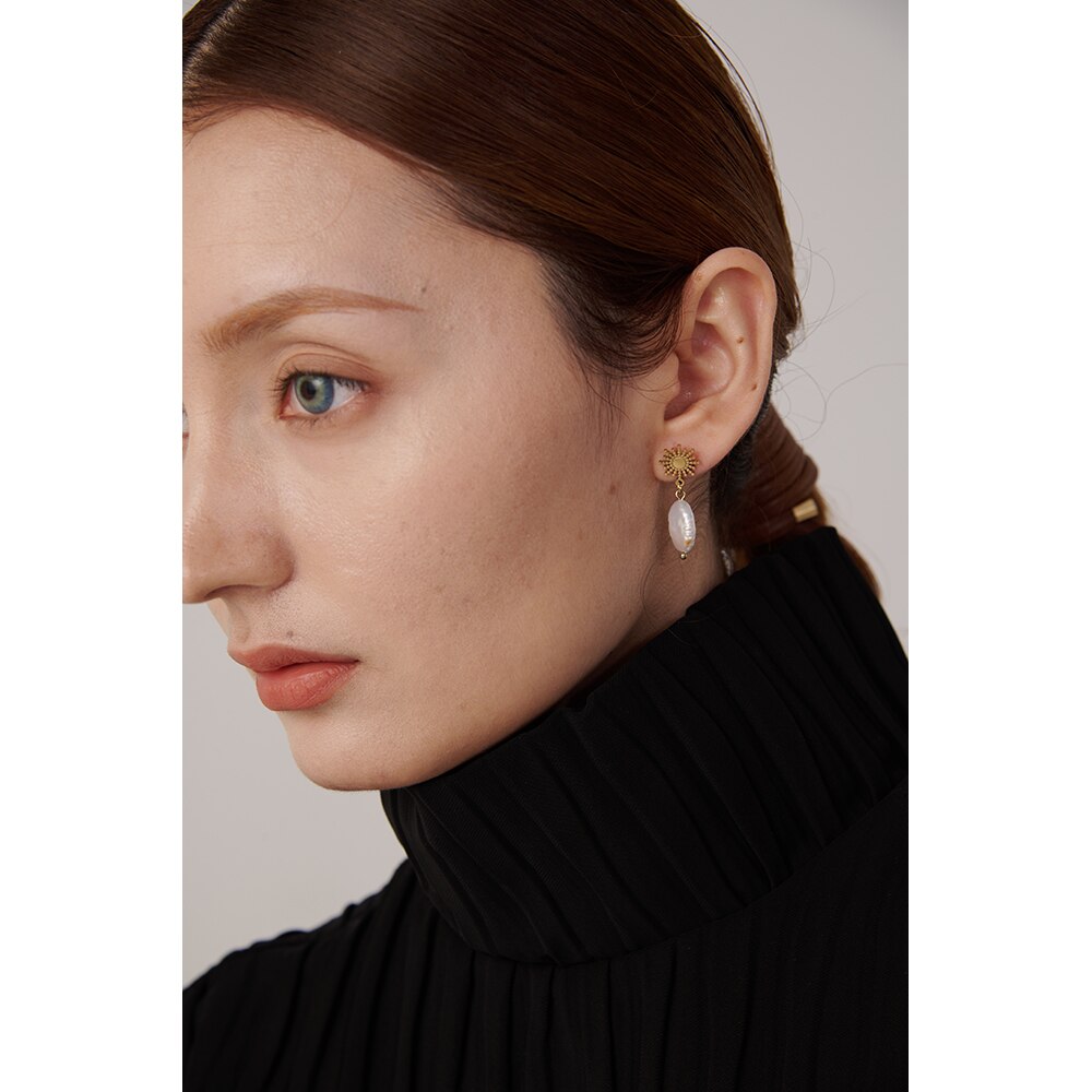 Yhpup-boucles-d-oreilles-pendantes-en-acier-inoxydable-pour-femme-bijoux-en-perles-naturelles-d-eau