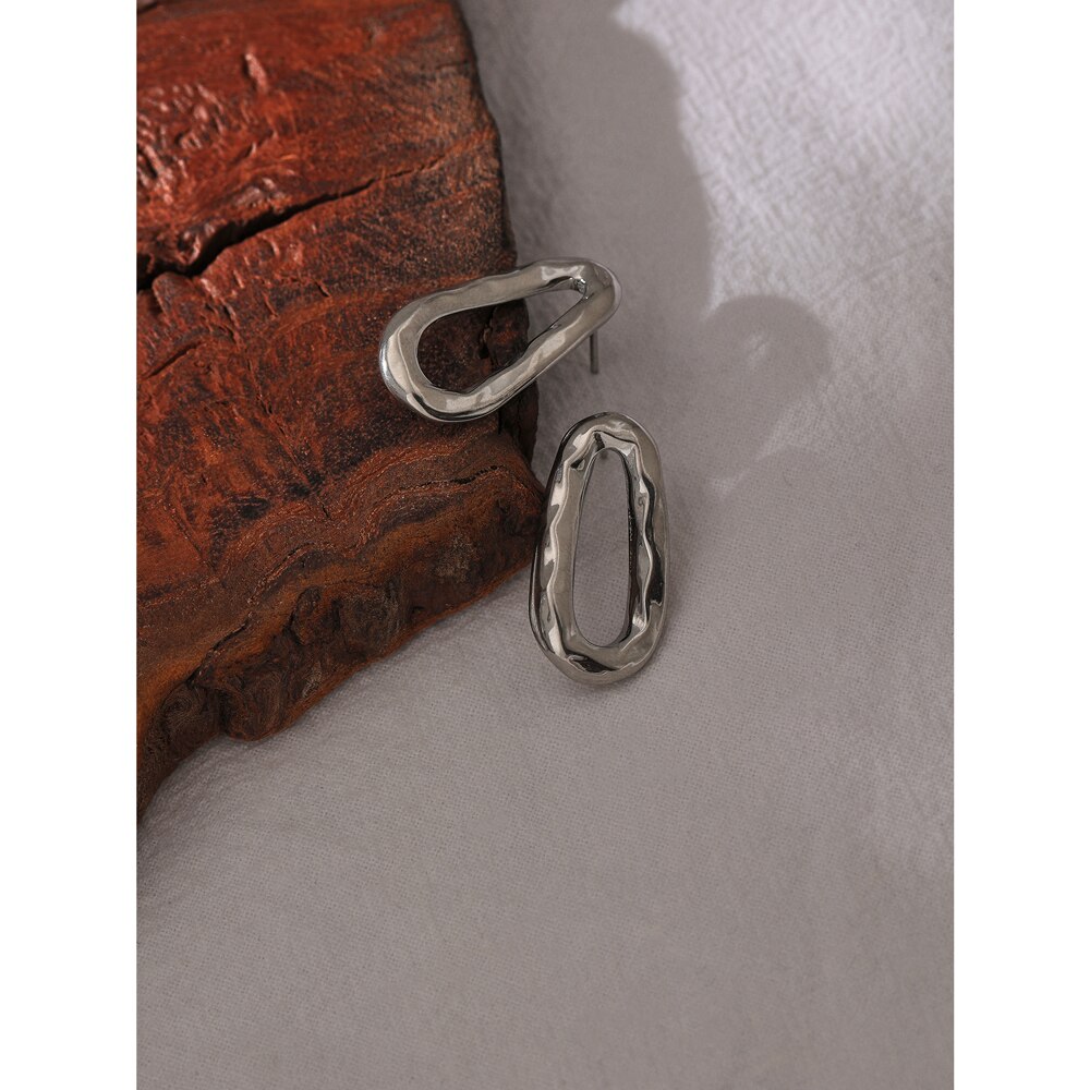 Yhpup-Boucles-d-Oreilles-promenales-Minimalistes-en-M-tal-Acier-Inoxydable-G-om-trique-Mode-18