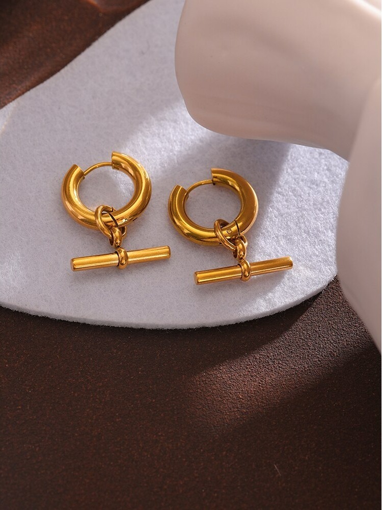 Yhpup-boucles-d-oreilles-Huggie-en-acier-inoxydable-pour-femme-bijoux-tendance-g-om-trique-dor