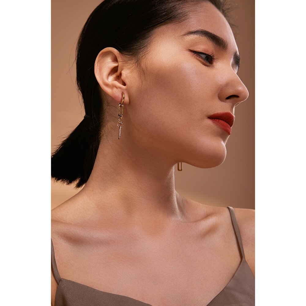Yhpup-boucles-d-oreilles-g-om-triques-en-acier-inoxydable-bijoux-de-haute-qualit-m-tal