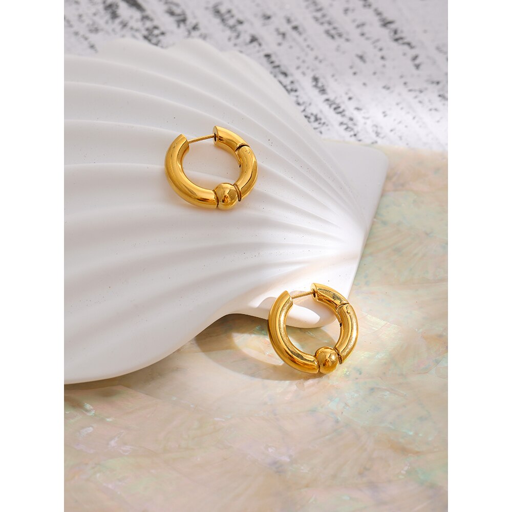 Yhpup-Boucles-d-Oreilles-Cr-oles-Minimalistes-en-Acier-Inoxydable-316-Bijoux-de-Charme-de-ix