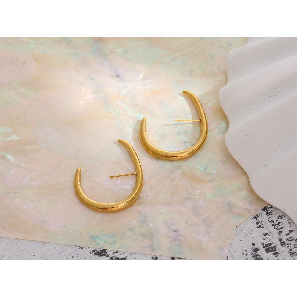 Yhpup-grandes-boucles-d-oreilles-en-acier-inoxydable-dor-marque-de-bijoux-tendance-minimaliste-et-charmant