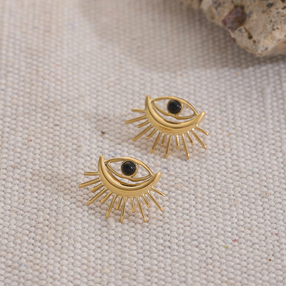 Yhpup-boucles-d-oreilles-Vintage-en-acier-inoxydable-pour-femmes-bijou-de-personnalit-la-mode-sans