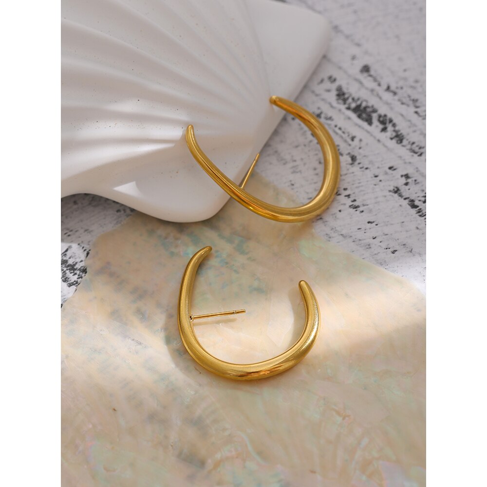 Yhpup-grandes-boucles-d-oreilles-en-acier-inoxydable-dor-marque-de-bijoux-tendance-minimaliste-et-charmant