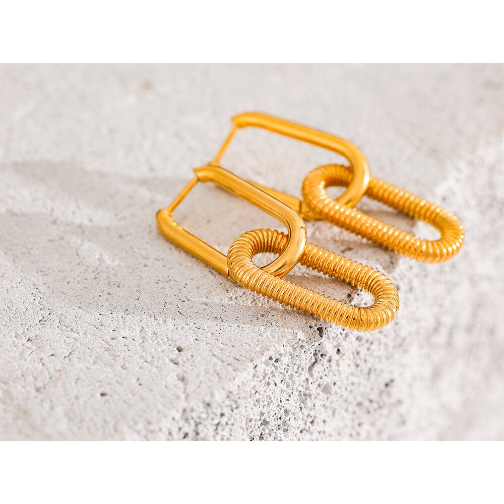 Yhpup-boucles-d-oreilles-g-om-triques-en-acier-inoxydable-couleur-or-18k-bijoux-breloques-pour