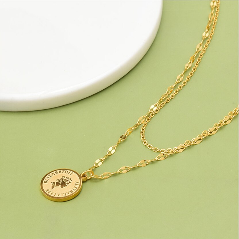 SION-L-Breloques-en-acier-inoxydable-pour-femmes-bijoux-fins-vintage-2-couches-reine-pi-ce