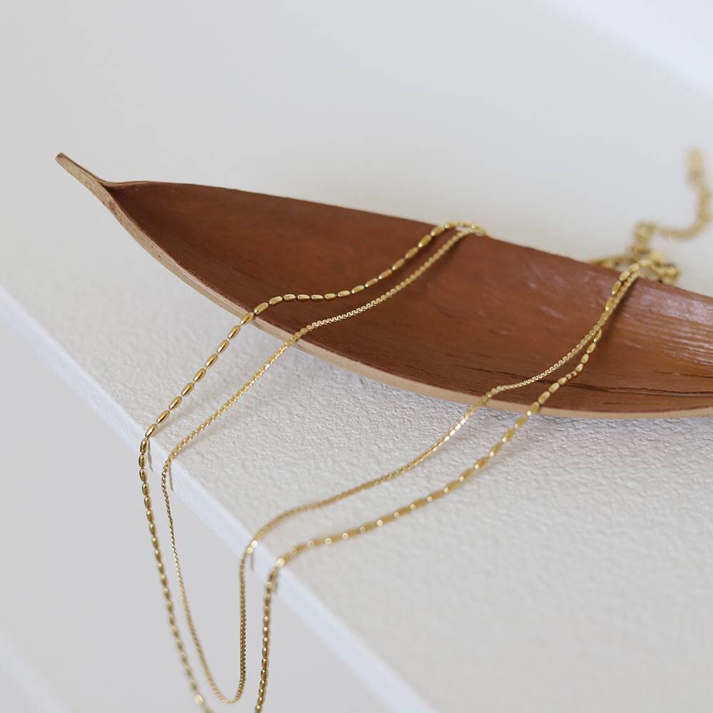 SION-L-Collier-ras-du-cou-en-forme-de-perle-en-acier-inoxydable-plaqu-or-ne