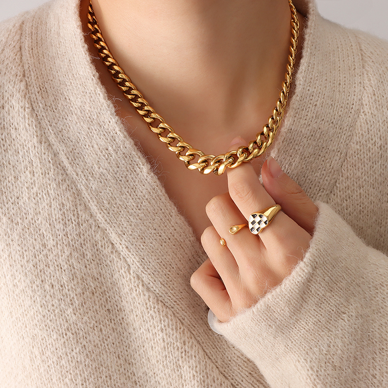TOSOKO-collier-cha-ne-paisse-en-acier-inoxydable-bijoux-pour-femmes-cha-ne-de-clavicule-exag