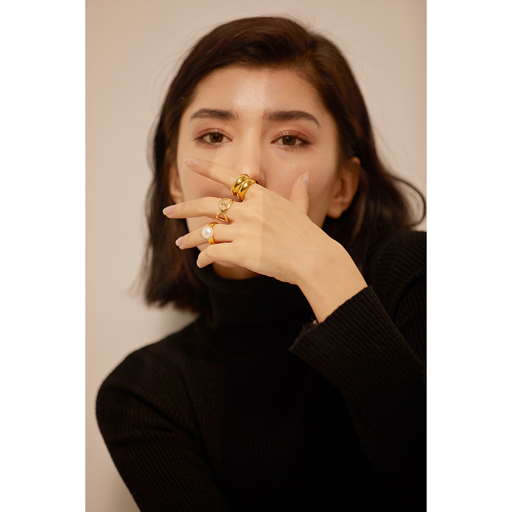 Yhpup-bague-de-fian-ailles-en-acier-inoxydable-18-K-pour-femmes-bijou-de-fian-ailles