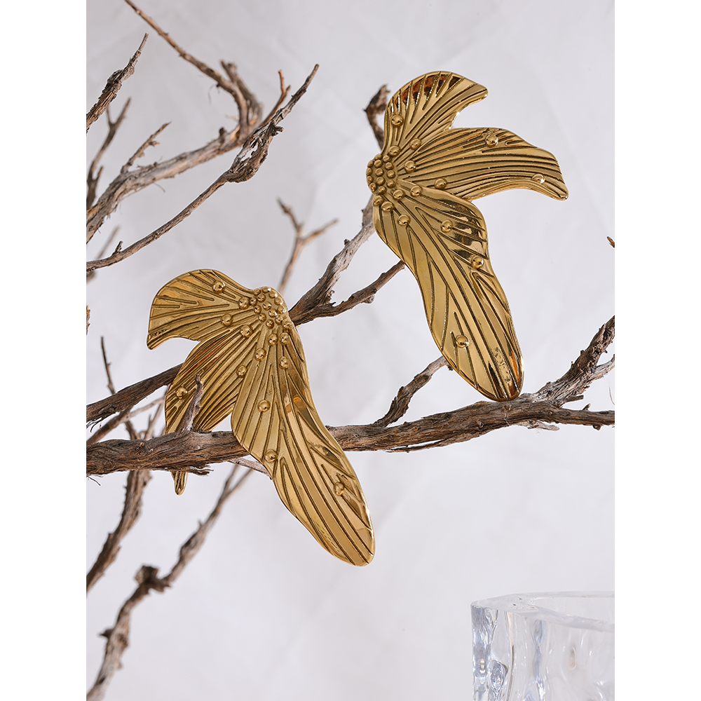 Yhpup-Grandes-Boucles-d-Oreilles-Etanches-en-Acier-Inoxydable-Hyperbole-ZA-Attrayant-Bijoux-en-M-tal