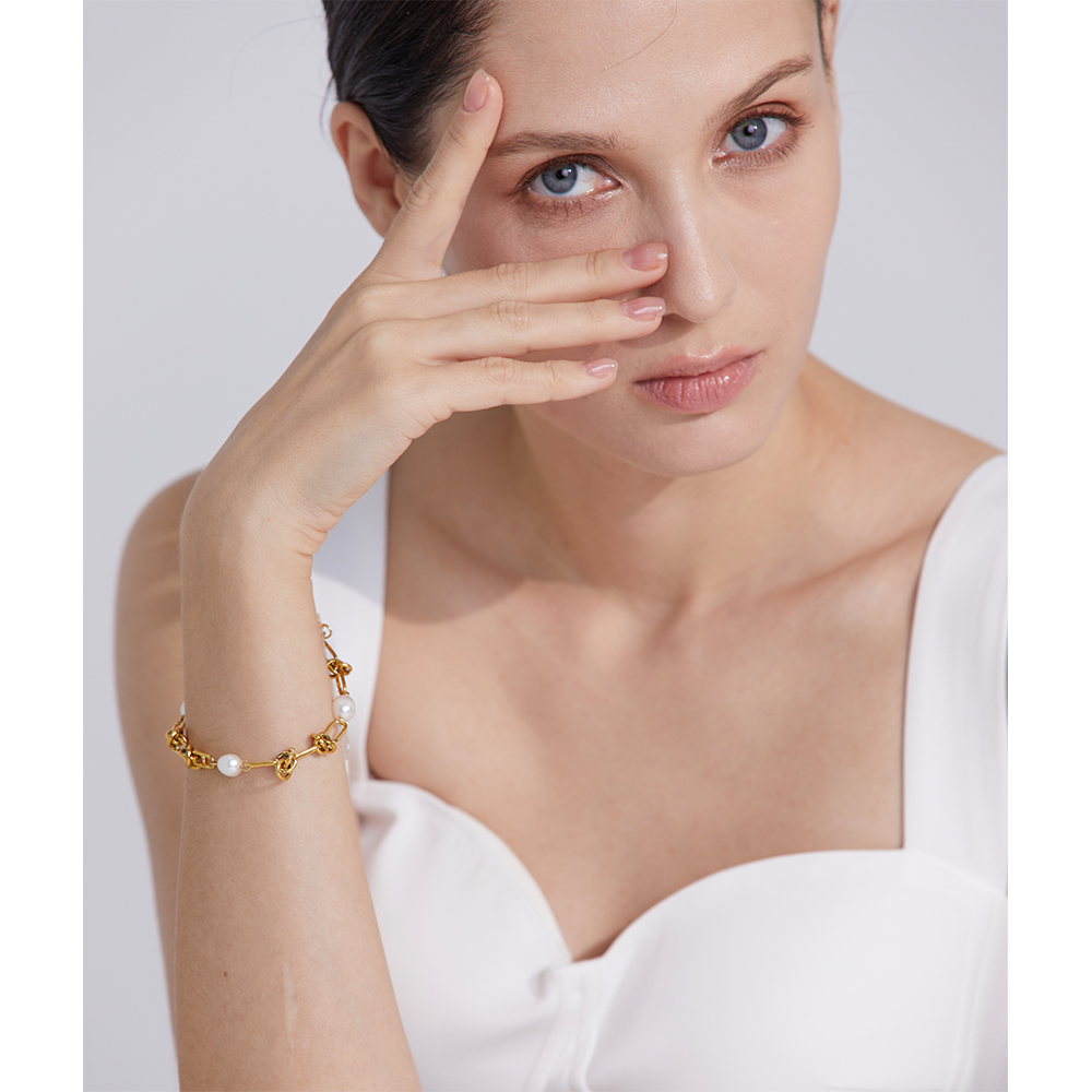 Yhpup-ensemble-de-bijoux-en-acier-inoxydable-pour-femmes-collier-et-Bracelet-l-gants-faits-la