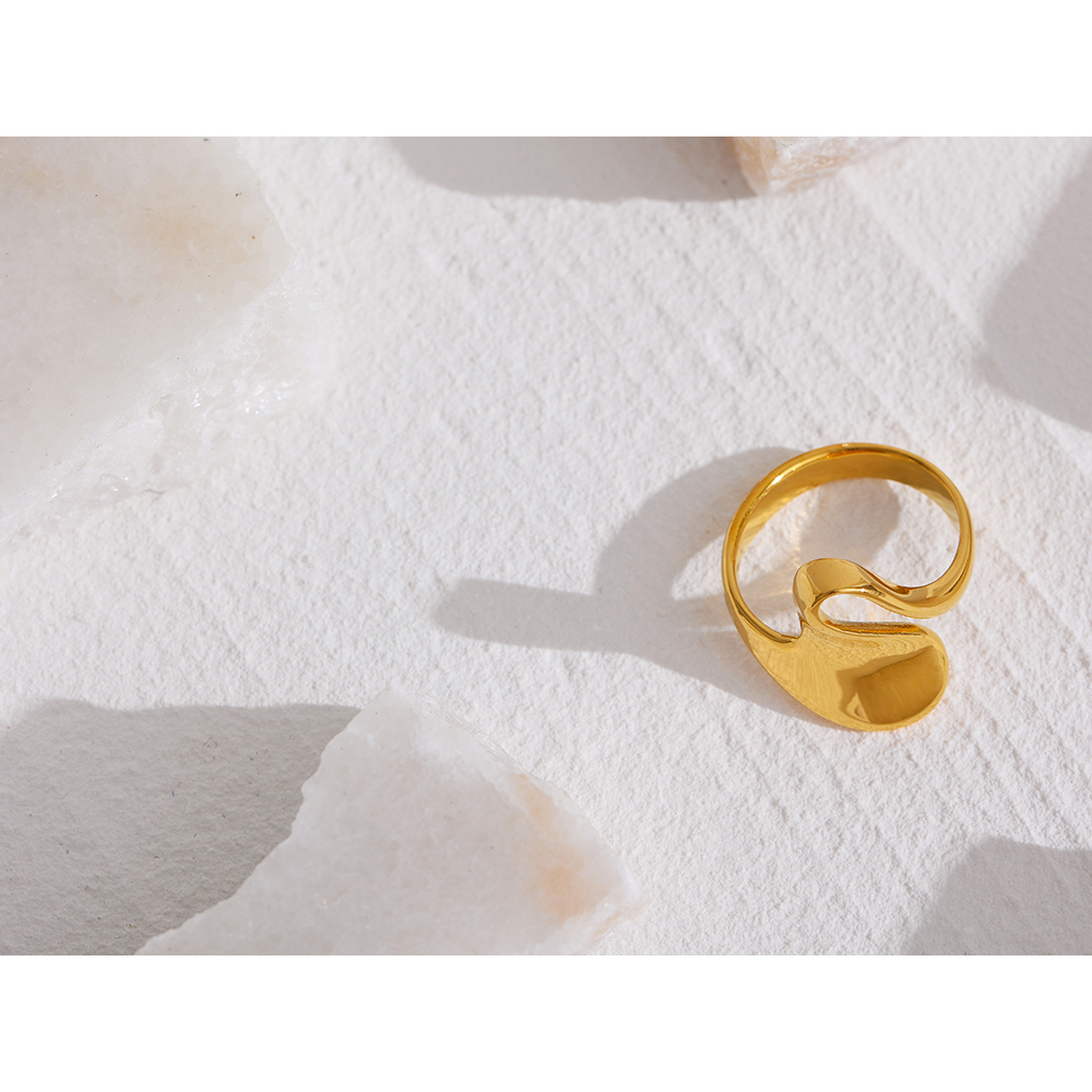 Yhpup-bague-irr-guli-re-en-acier-inoxydable-316L-anneau-g-om-trique-en-m-tal
