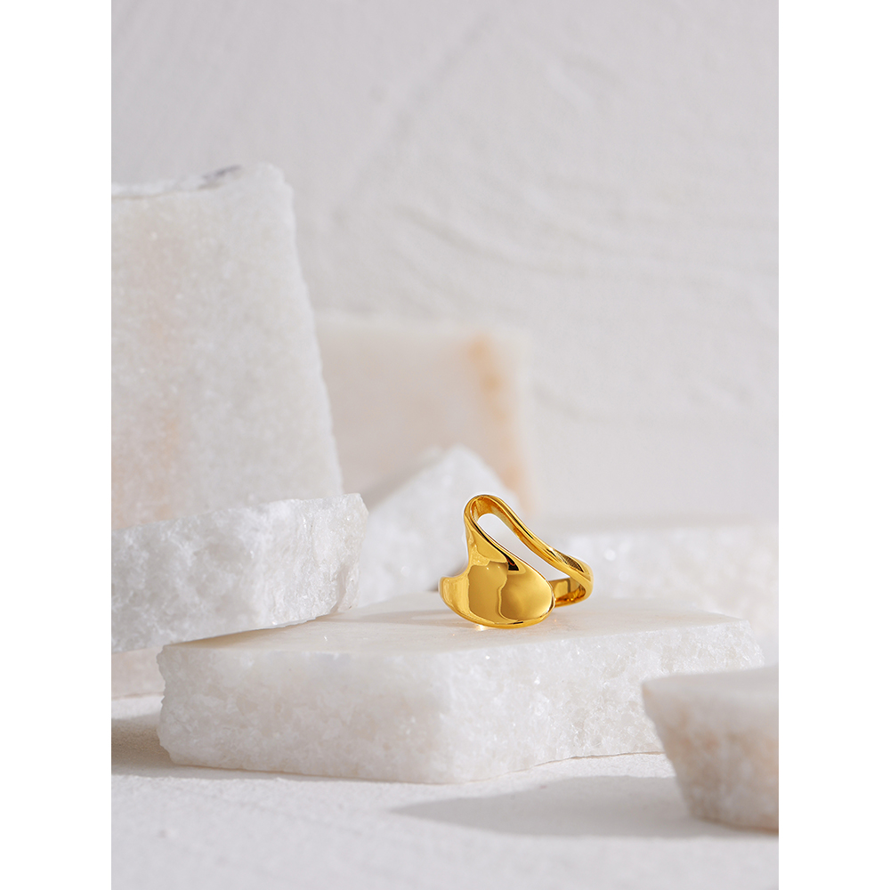 Yhpup-bague-irr-guli-re-en-acier-inoxydable-316L-anneau-g-om-trique-en-m-tal