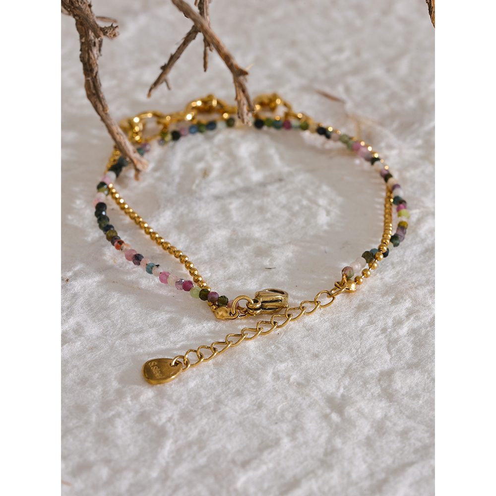 Yhpup-Bracelet-superpos-en-acier-inoxydable-pour-femme-perles-de-tourmaline-color-es-boh-mes-bracelet