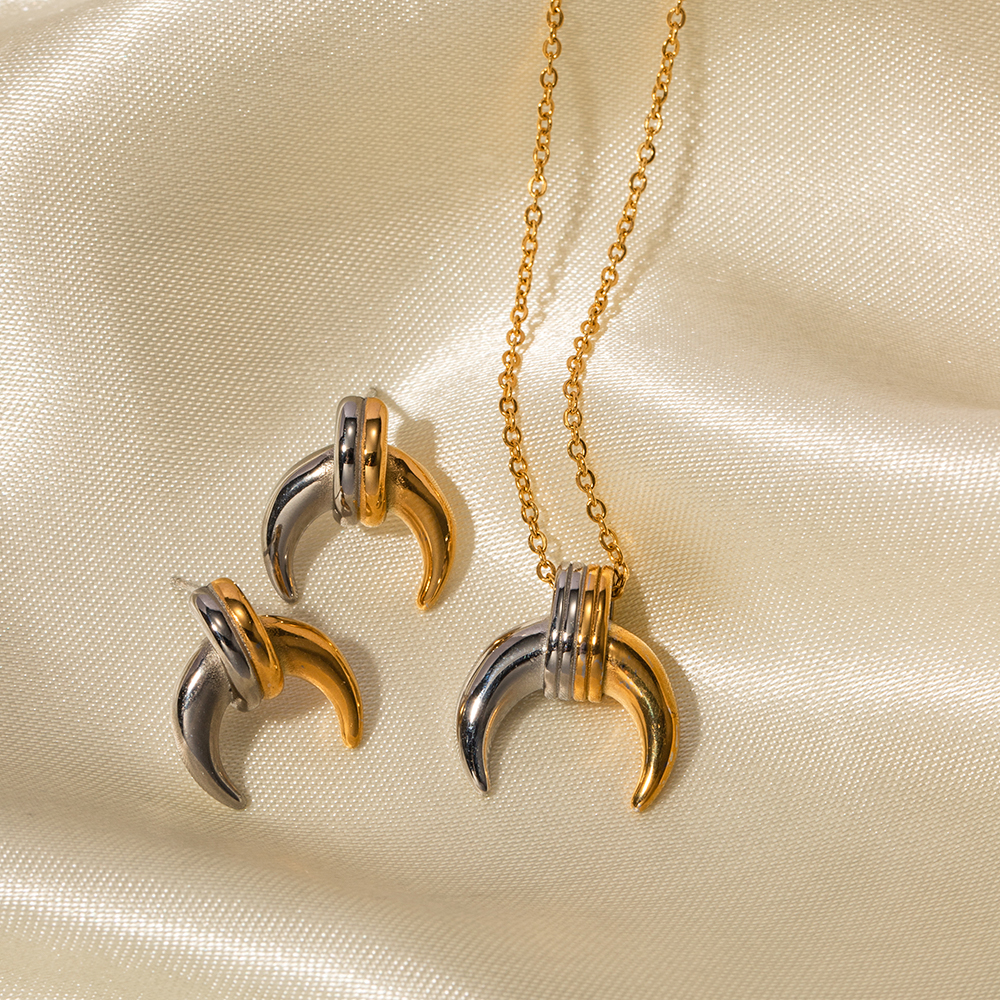 Youthway-Ensemble-de-bijoux-de-fian-ailles-en-acier-inoxydable-dor-et-argent-boucles-d-oreilles